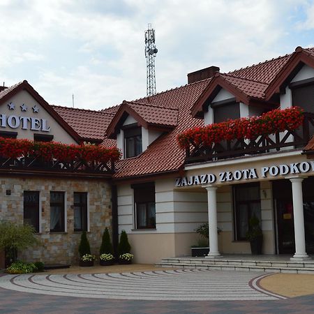 Zajazd Zlota Podkowa Wrocki エクステリア 写真